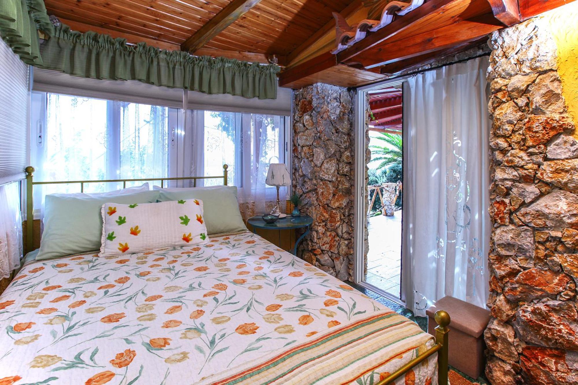 Nadia'S Traditional Greek House Anavyssos Zewnętrze zdjęcie
