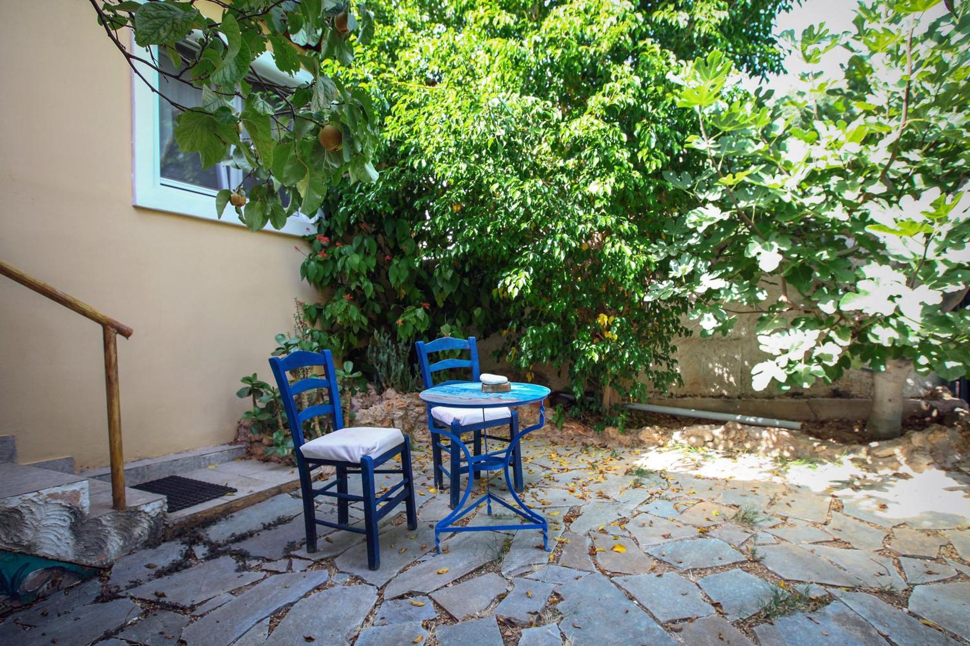 Nadia'S Traditional Greek House Anavyssos Zewnętrze zdjęcie