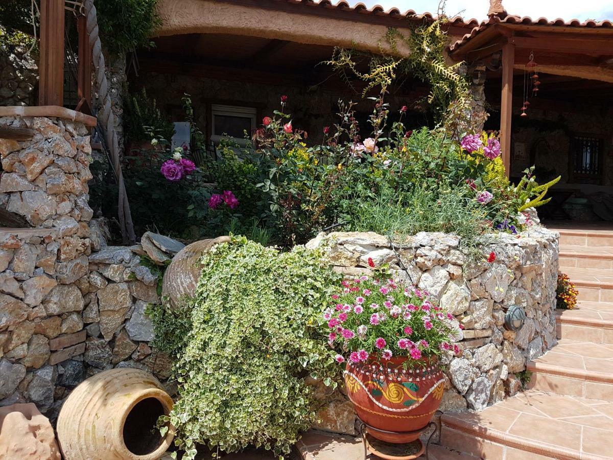 Nadia'S Traditional Greek House Anavyssos Zewnętrze zdjęcie